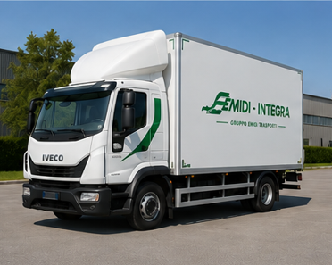 CAMION FURGONATI